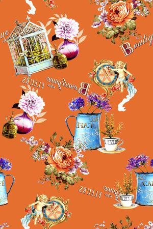 时尚印花华亿平台图片