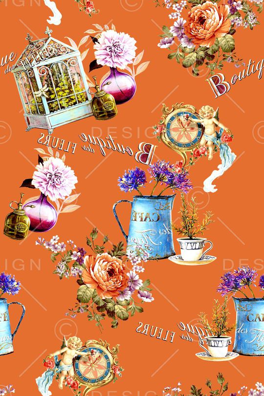 时尚印花华亿平台图片