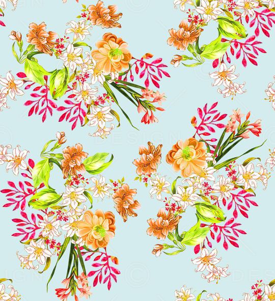 时尚印花华亿平台图片