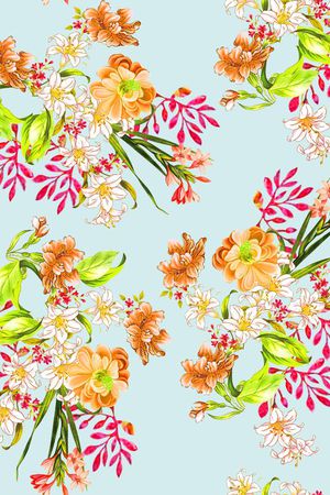 时尚印花华亿平台图片