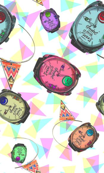 色块印花华亿平台图片