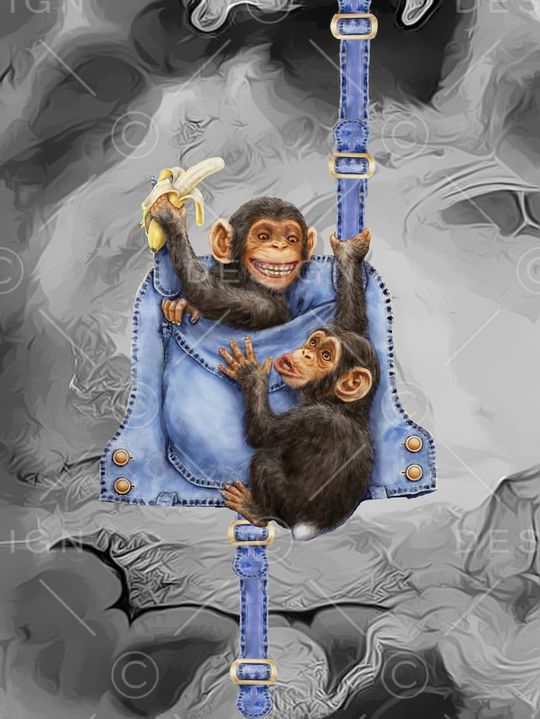 T恤衫 独幅华亿平台印花华亿平台图片