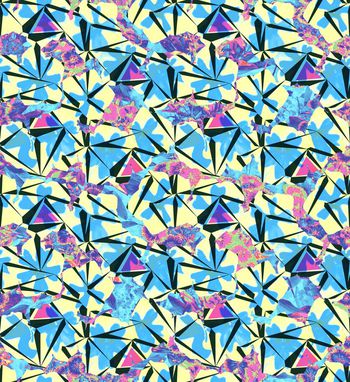 453310-碎花 叠加