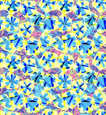 453311-碎花 叠加