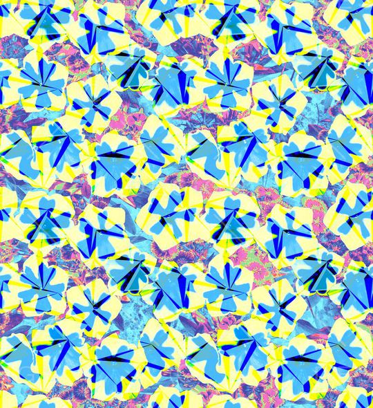 科技感 抽象印花华亿平台图片