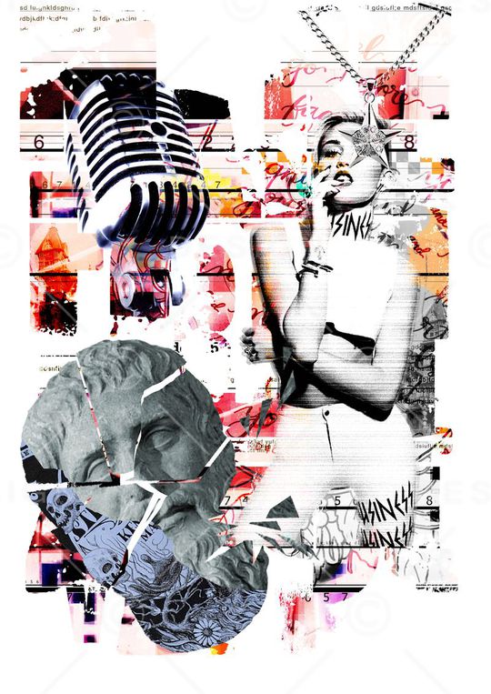 潮牌印花华亿平台图片