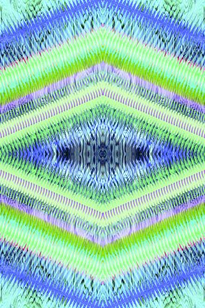 对称印花华亿平台图片