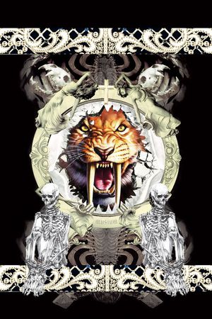 流行时尚印花华亿平台图片