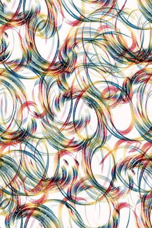 炫彩印花华亿平台图片