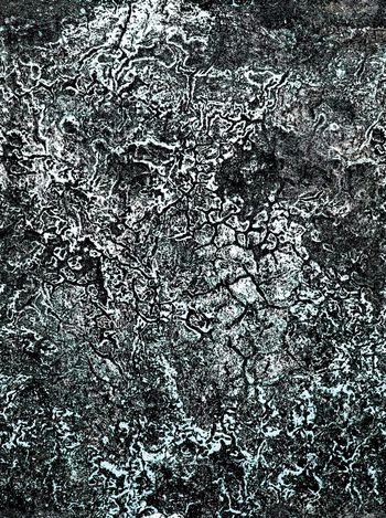 453526-潮酷纹理古旧断纹龟裂墙壁长颈鹿纹艺