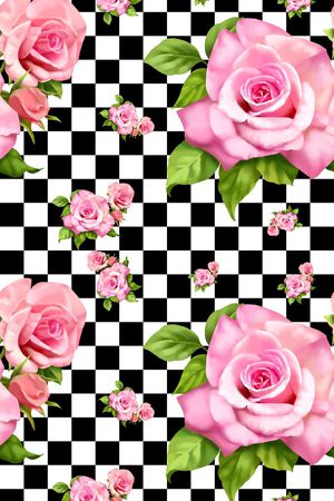 布匹印花印花华亿平台图片