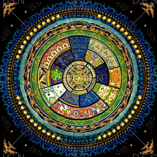 时尚印花华亿平台图片