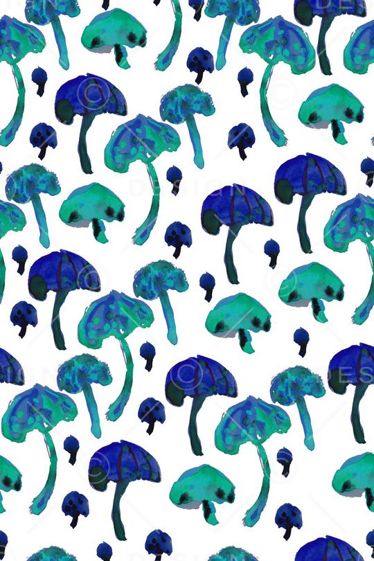 手绘印花华亿平台图片