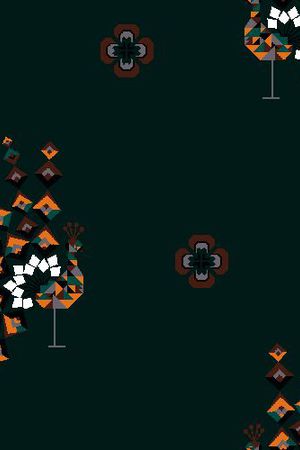 男装华亿平台印花华亿平台图片