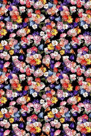 百合印花华亿平台图片