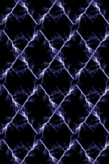 格子 花纹 闪电印花华亿平台图片