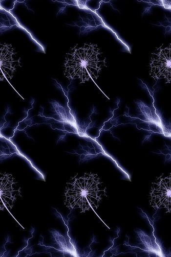 花纹印花华亿平台图片