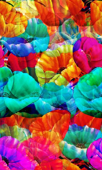 个性印花华亿平台图片