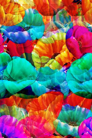 个性印花华亿平台图片