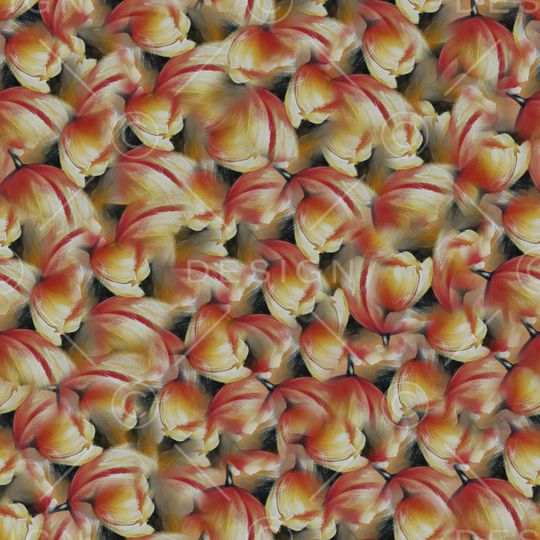 黑底印花华亿平台图片