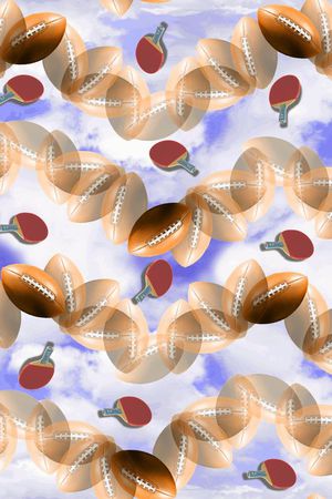 抽象纹印花华亿平台图片