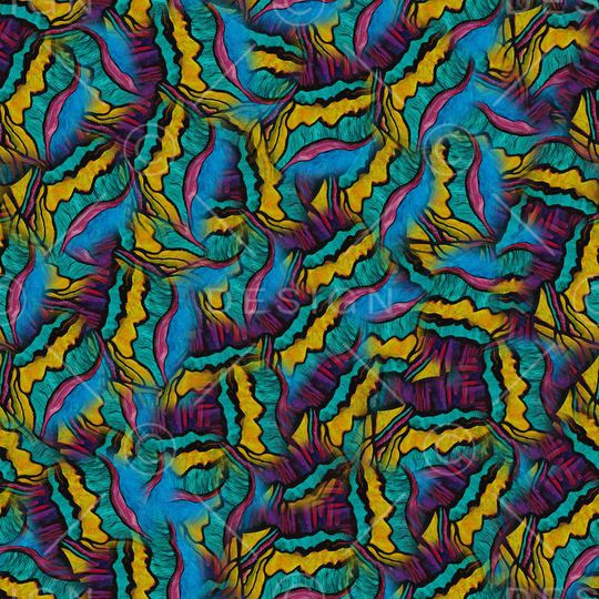 时尚印花华亿平台图片