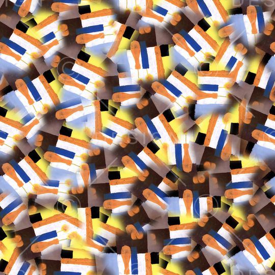 时尚印花华亿平台图片