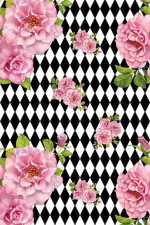 布匹印花印花华亿平台图片