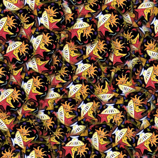 创意印花华亿平台图片