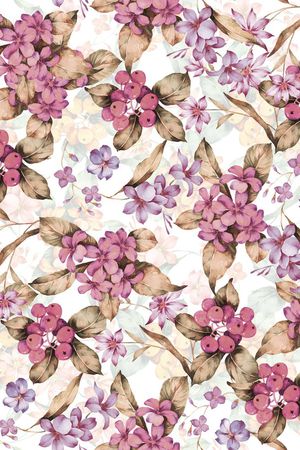 层次渐变印花华亿平台图片