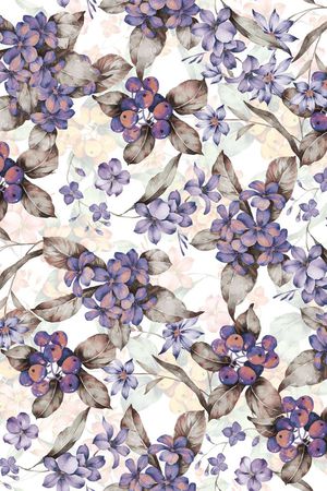 流行时尚印花华亿平台图片