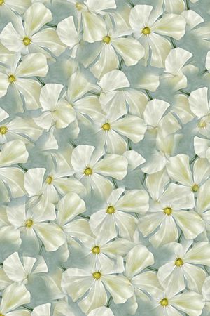 手绘印花华亿平台图片