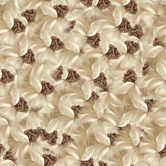 米色印花华亿平台图片