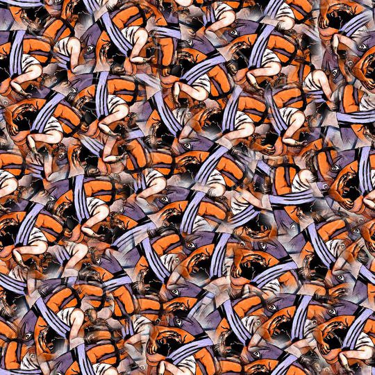 时尚印花华亿平台图片