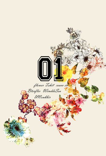 流行时尚印花华亿平台图片