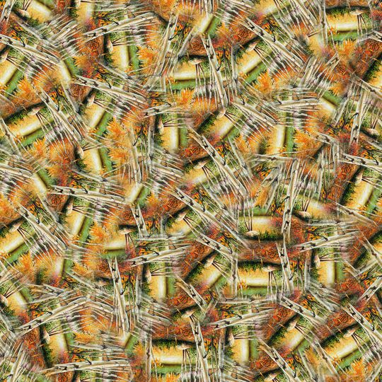 秋意印花华亿平台图片