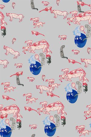 豹子印花华亿平台图片