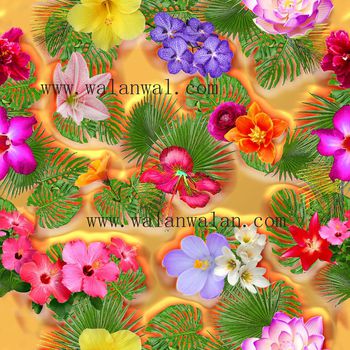 时尚印花华亿平台图片