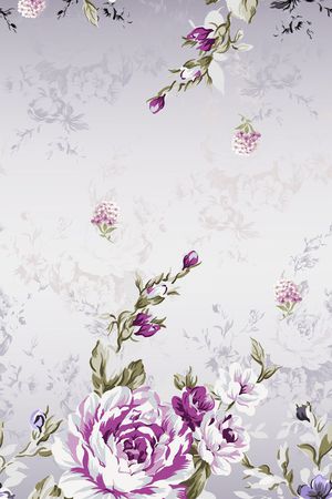 素雅印花华亿平台图片