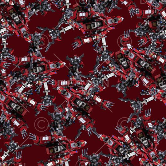 变形金刚印花华亿平台图片