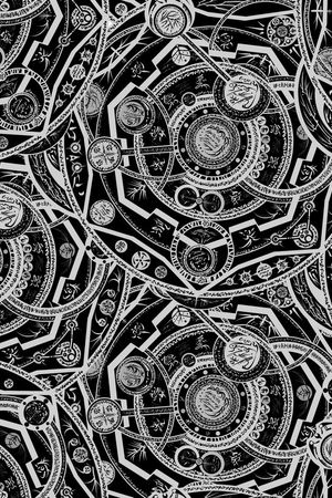 潮流印花华亿平台图片