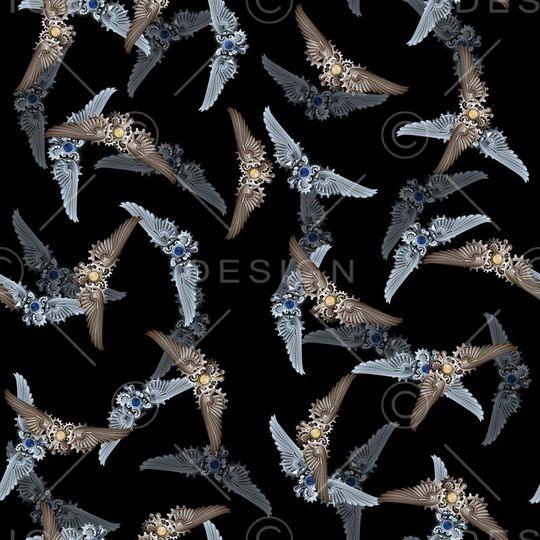 潮流印花华亿平台图片