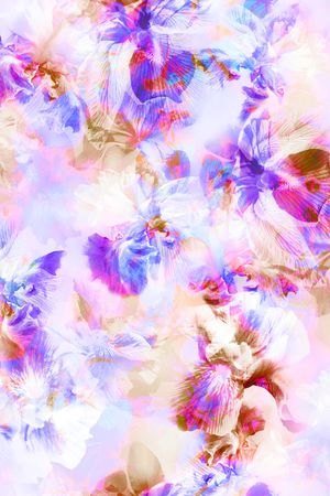 时尚印花华亿平台图片