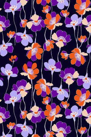 休闲印花华亿平台图片