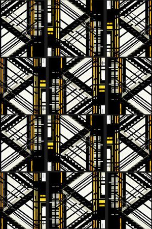 潮流印花华亿平台图片