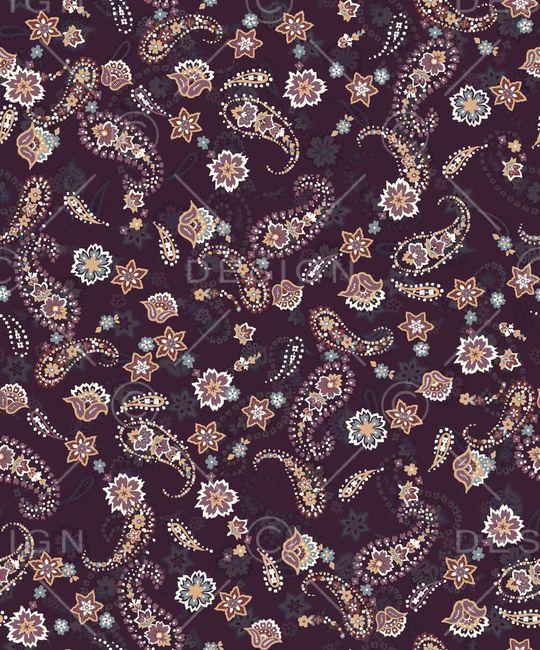 流行时尚印花华亿平台图片