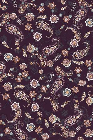 流行时尚印花华亿平台图片