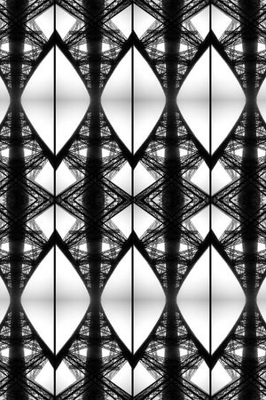 埃菲尔铁塔印花华亿平台图片