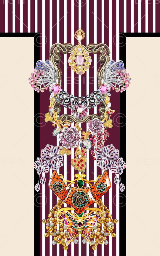 大牌印花华亿平台图片