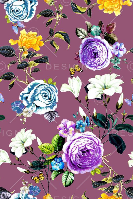 时尚印花华亿平台图片